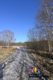 Działka w Drzonkowie 901 m2.